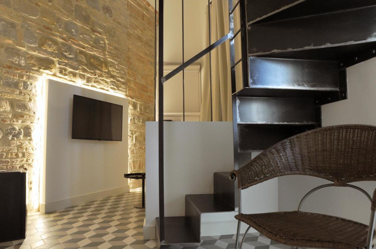 Al Foro Annonario Bed & Breakfast เซนีกัลเลีย ภายนอก รูปภาพ