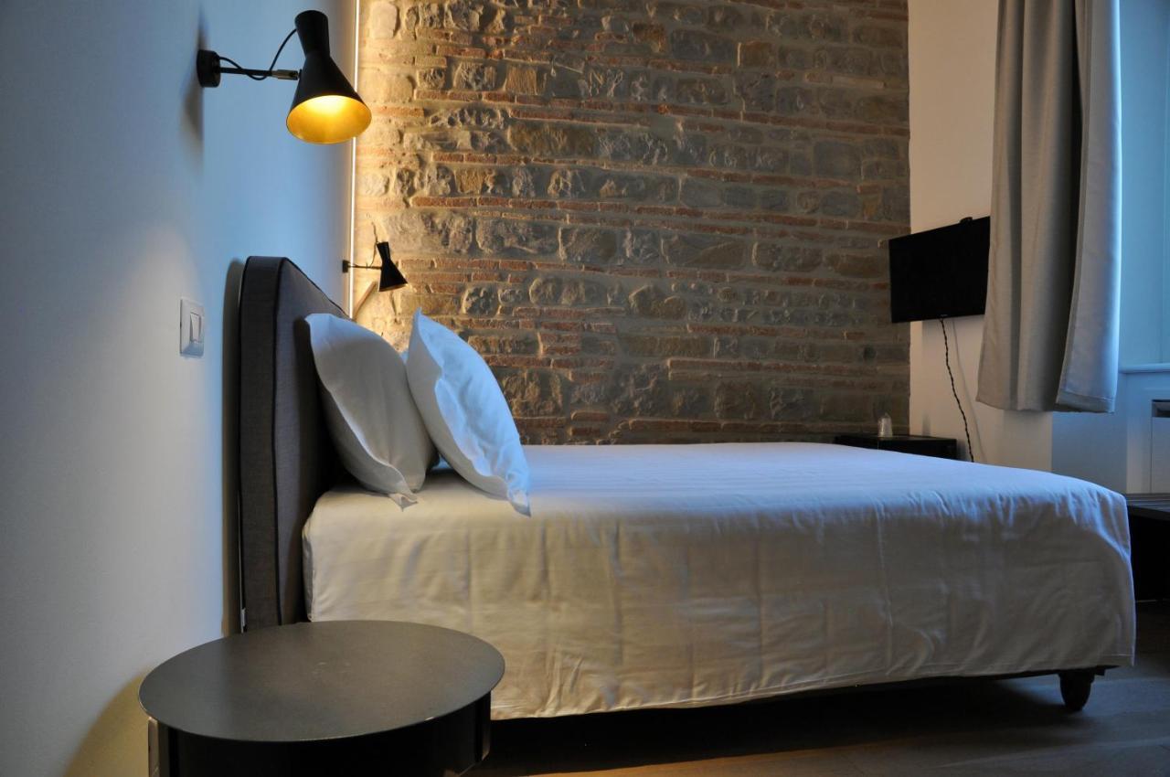 Al Foro Annonario Bed & Breakfast เซนีกัลเลีย ภายนอก รูปภาพ