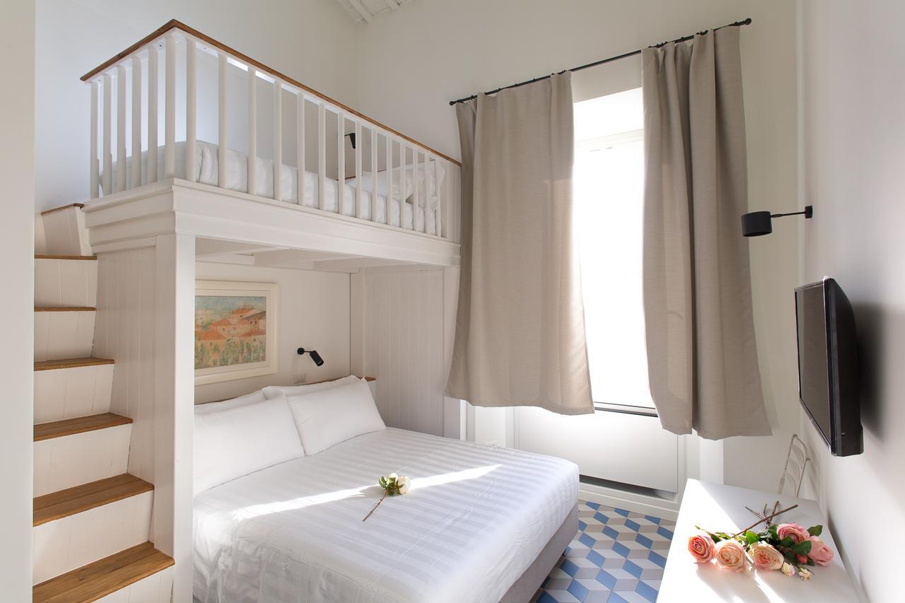 Al Foro Annonario Bed & Breakfast เซนีกัลเลีย ภายนอก รูปภาพ
