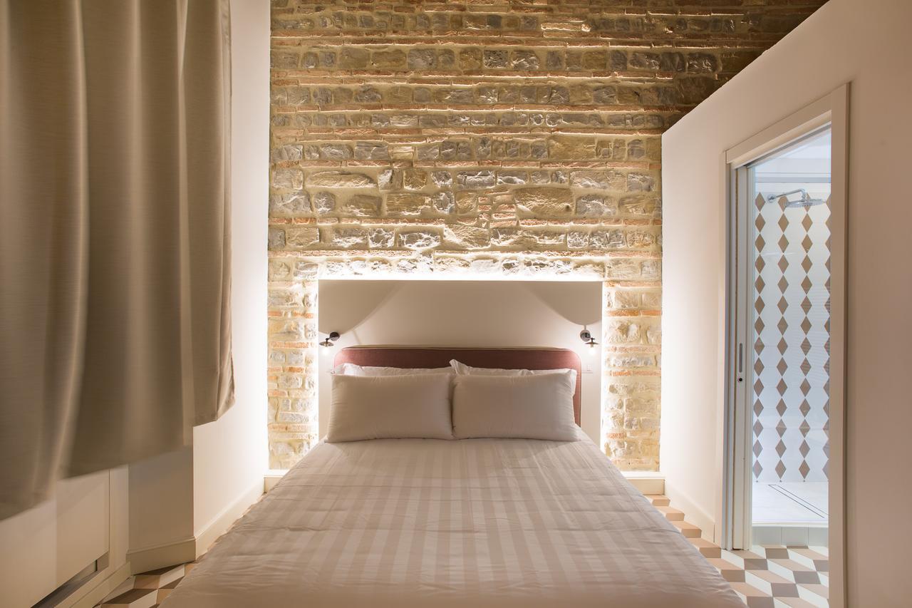 Al Foro Annonario Bed & Breakfast เซนีกัลเลีย ภายนอก รูปภาพ