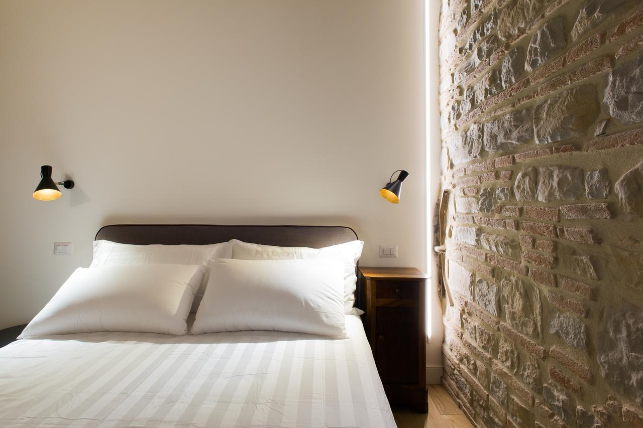 Al Foro Annonario Bed & Breakfast เซนีกัลเลีย ภายนอก รูปภาพ