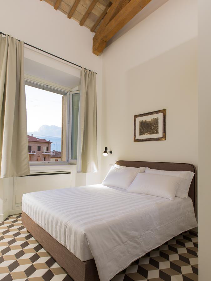 Al Foro Annonario Bed & Breakfast เซนีกัลเลีย ภายนอก รูปภาพ