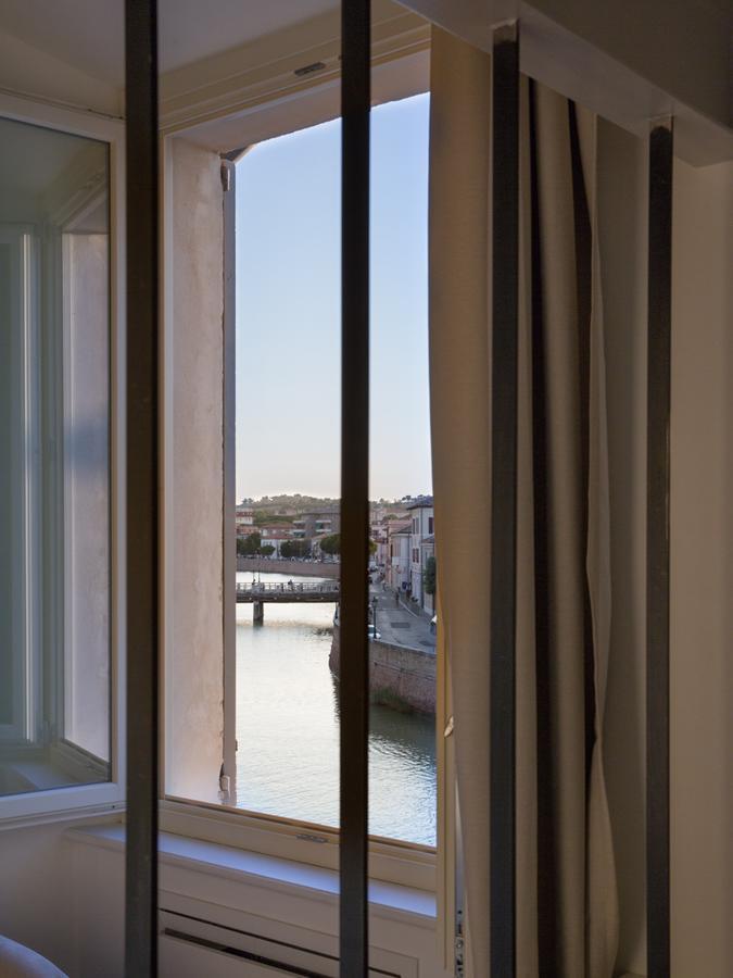 Al Foro Annonario Bed & Breakfast เซนีกัลเลีย ภายนอก รูปภาพ