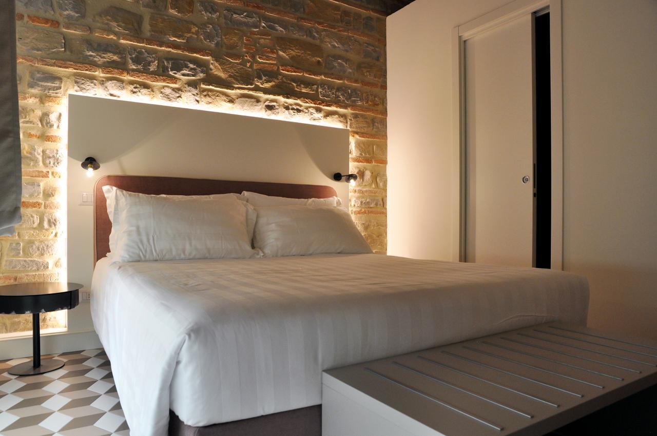 Al Foro Annonario Bed & Breakfast เซนีกัลเลีย ภายนอก รูปภาพ