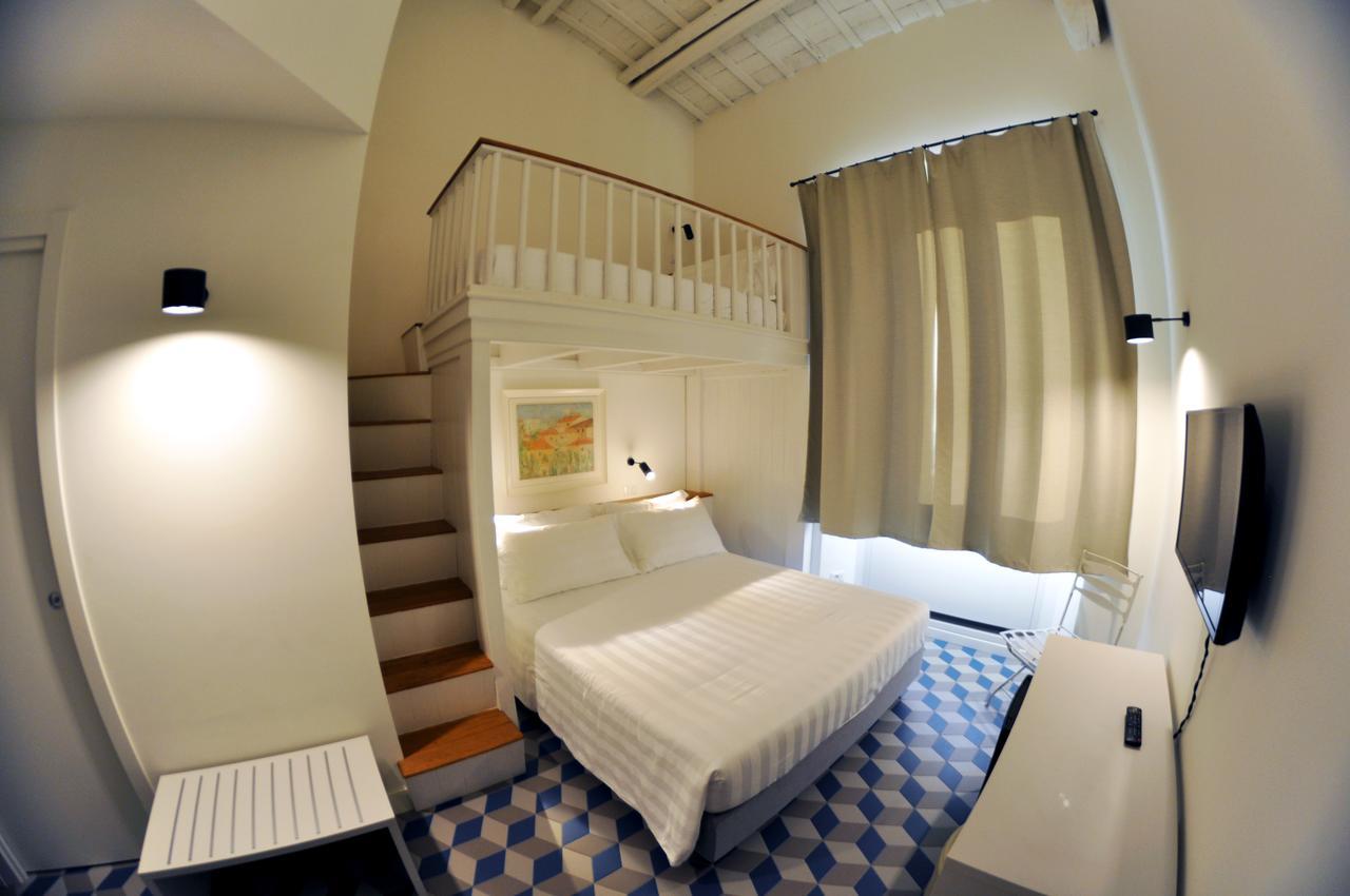 Al Foro Annonario Bed & Breakfast เซนีกัลเลีย ภายนอก รูปภาพ