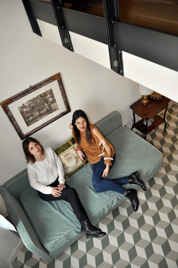 Al Foro Annonario Bed & Breakfast เซนีกัลเลีย ภายนอก รูปภาพ