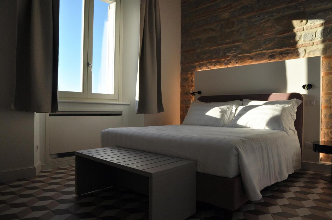 Al Foro Annonario Bed & Breakfast เซนีกัลเลีย ภายนอก รูปภาพ
